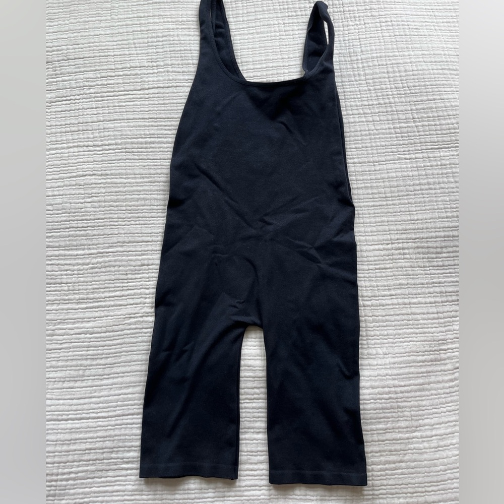 Free People Intimates Spandex Romper